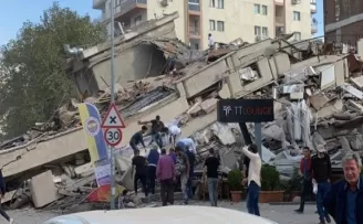 İzmir'de can kaybı 24'e çıktı!