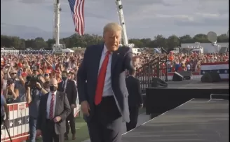 Donald Trump'tan şok İddia! Seçimlere hile mi karıştı?