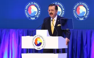 TOBB Başkanı Hisarcıklıoğlu’ndan bankalara çağrı