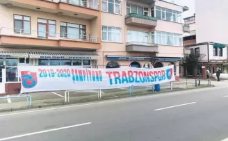 Trabzonspor'un Şampiyonluğunu görmek için evde kal! 