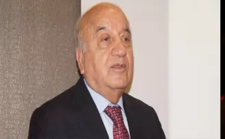 İmar ve İskan Eski Bakanı Prof. Dr. Ahmet Samsunlu hayatını kaybetti