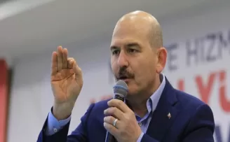 İçişleri Bakanı Soylu: Osman Şiban teröristlere yardım ve yataklık yaptı 