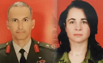 Darbeci general Semih Terzi’nin eşine FETÖ’den 6 yıl 10 ay 15 gün hapis cezası