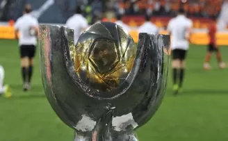 Süper Kupa'nın Tarihi Açıklandı !