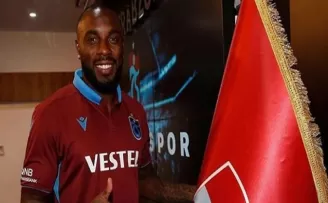 Trabzonsporlu Manoel Messias baba oldu