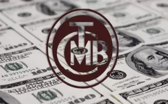 Merkez Bankası’nın toplam rezervleri azaldı