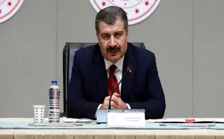 Bakan Koca: “218 kişi halen hastanelerimizde, 667 kişi taburcu oldu”