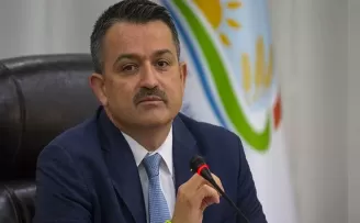 Bakan Pakdemirli, açıkladı: Yangınlar Terör mü, sabotaj  mı?