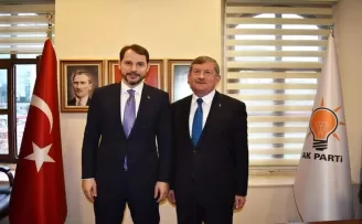Revi: Albayrak'ın yanındayız! 
