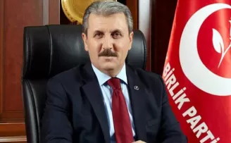 BBP Genel Başkanı Destici’den Ramazan ayı mesajı