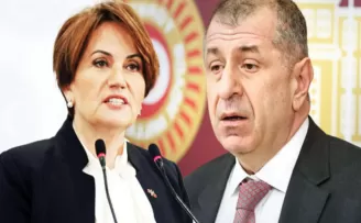 Akşener’e Ümit Özdağ’ın açıklamaları soruldu