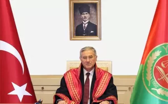 Yeni Yargıtay Başkanı Mehmet Akarca oldu