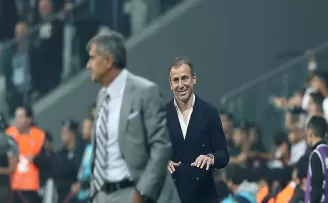 Abdullah Avcı'dan Şenol Güneş'e gönderme! 
