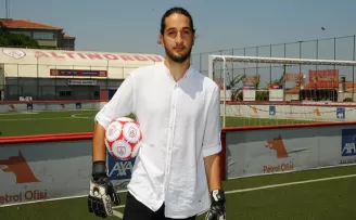 Trabzonspor'un yeni genç kalecisi yola çıktı! 
