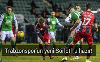 Trabzonspor'a İskoçyalı gol makinesi! 