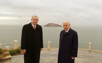  Cumhur İttifakı Demokrasi ve Özgürlükler Adası’nda