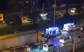 Yomra'da feci kaza: 1 ölü