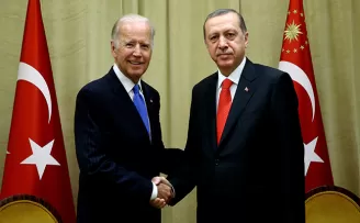 Erdoğan’dan ABD’nin yeni Başkanı Biden’a tebrik mesajı