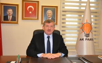 Başkan Revi'den Ramazan Bayramı mesajı!