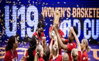 FIBA 19 Yaş Altı Kadınlar Basketbol Dünya Kupası Madrid’de
