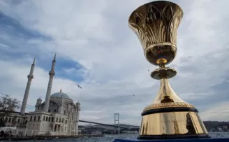 FIBA Basketbol Dünya Kupası, İstanbul’da sergilendi
