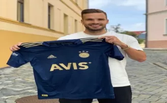 Filip Novak: “Büyük bir aileye katıldım“
