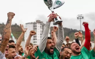 Fındıklıspor’dan tarihi başarı