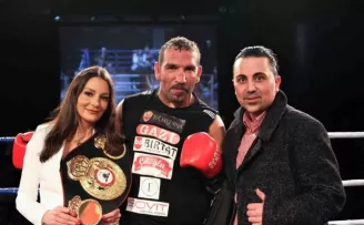 Fırat Arslan, Almanya’da ringe çıkacak
