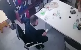 Fırınlara gidip kendini polis olarak tanıtan şüpheli yakalandı
