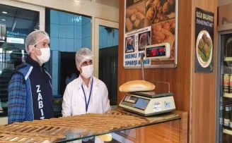 Fırınlara ‘Ramazan’ denetimi