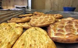 Fırınlarda “Ramazan“ mesaisi
