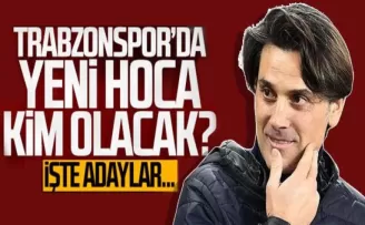 Fırtına’da yeni hoca an meselesi! O isim bir adım önde