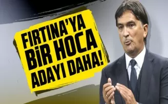 Fırtına’ya bir hoca adayı daha!