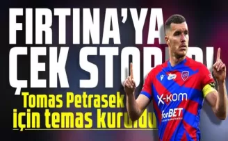Fırtına’ya Çek stoper!