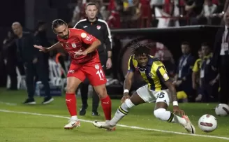 Fred oyuna devam edemedi
