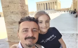 Fuat Delibaş’tan kızı Defne’ye unutulmaz bir armağan