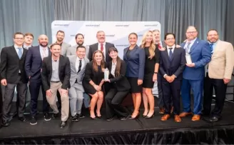 GA-ASI, verilen 9 ödülden 2’sini kazandı