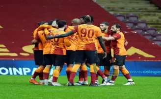 Galatasaray 2 maç sonra galip
