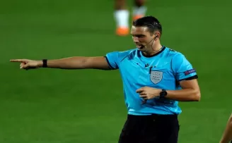 Galatasaray’a İsviçreli hakem
