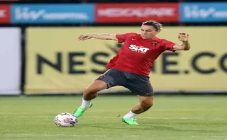 Galatasaray, Antalyaspor maçı hazırlıklarını sürdürdü
