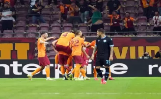Galatasaray, Avrupa’ya iyi başladı
