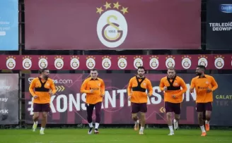 Galatasaray, Bayern Münih maçına hazır
