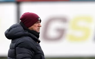 Galatasaray, BB Erzurumspor maçı hazırlıklarını tamamladı
