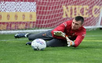 Galatasaray, Beşiktaş derbisi hazırlıklarına devam etti
