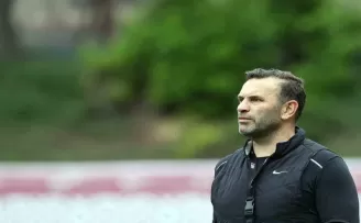 Galatasaray, Beşiktaş maçı hazırlıklarını sürdürdü
