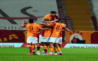 Galatasaray bu sezon ikinci derbisini kazandı

