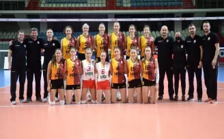 Galatasaray, CEV Kupası son 16 ve çeyrek finale ev sahipliği yapacak
