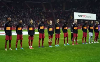 Galatasaray’da 3 değişiklik
