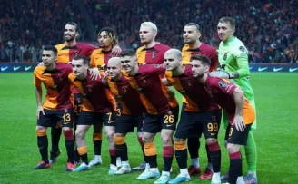 Galatasaray’da 3 değişiklik
