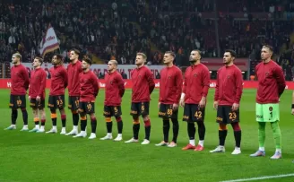 Galatasaray’da 4 değişiklik
